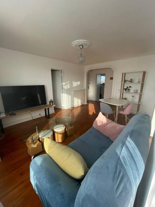 Appartement T3 Anglet 67M2 Экстерьер фото
