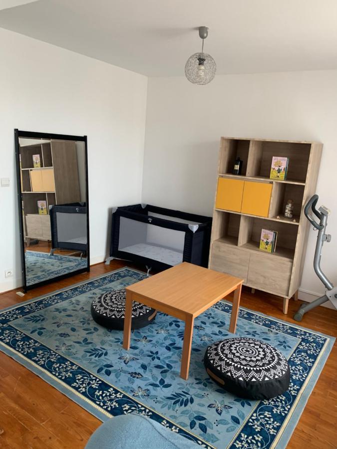 Appartement T3 Anglet 67M2 Экстерьер фото