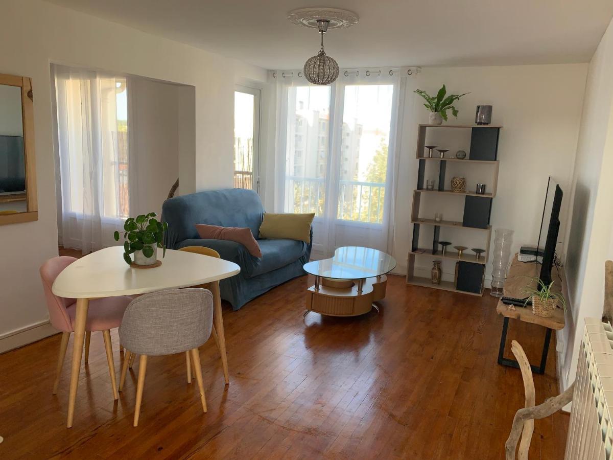Appartement T3 Anglet 67M2 Экстерьер фото
