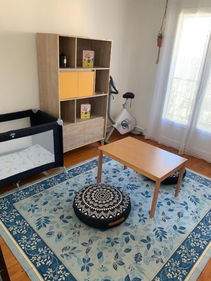 Appartement T3 Anglet 67M2 Экстерьер фото