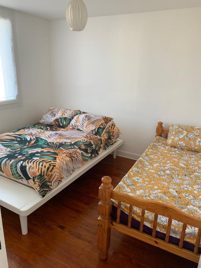 Appartement T3 Anglet 67M2 Экстерьер фото