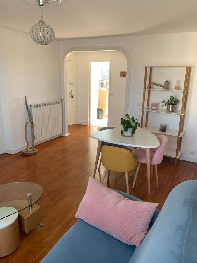 Appartement T3 Anglet 67M2 Экстерьер фото